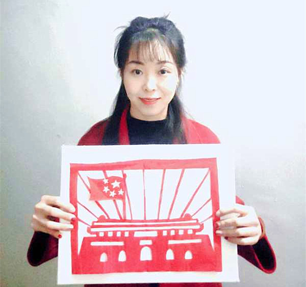 “抗击疫情，画笔助力”丨周口市联营职业中等专业学校师生绘画作品展