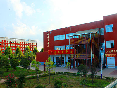 学校餐厅