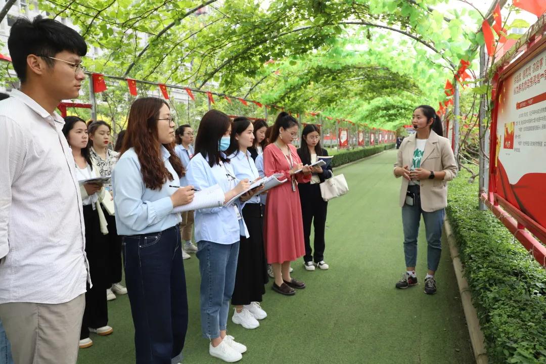 周口市联营职业中等专业学校开展党史学习教育工作总结