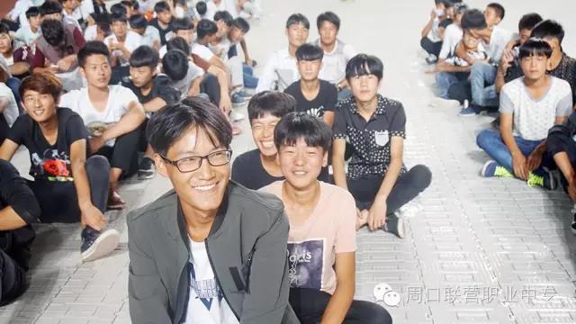 每次锻炼都是宝贵的经历—周口三运会联营学子篇